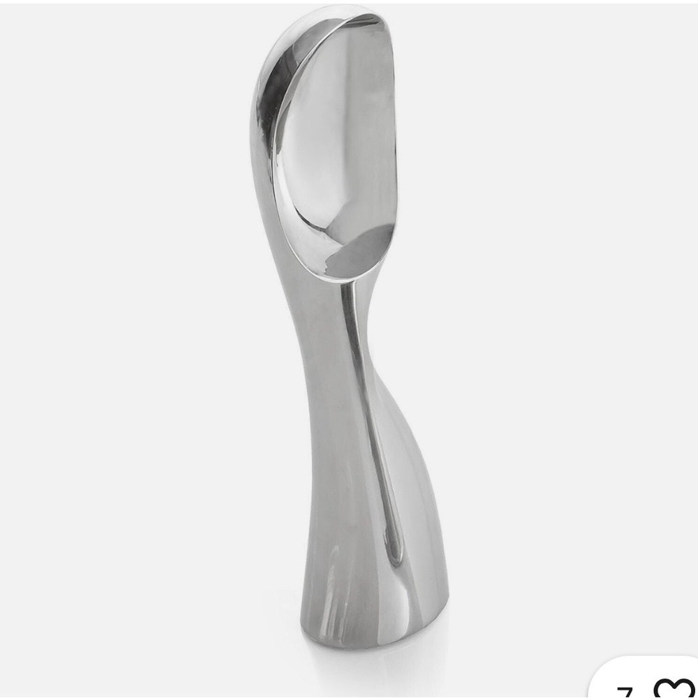 Nambe Ice Cream scoop
